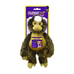 Multipet Bark Buddy Animal Dog Toy, Assorted Characters, Size: 10" - Thumbnail 4