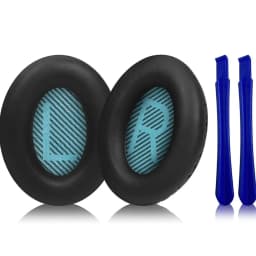 RHEA- Compatible With Bose Qc35 Replacement Ear Pads & Bose Quietcomfort 35 Ii Ear - Thumbnail 1