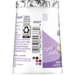Yoplait Whips Reduced Fat Yogurt Mousse, Cherry Cheesecake Flavored, 4 OZ Yogurt Cup - Thumbnail 11