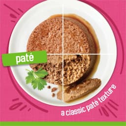 Purina Friskies Pate Variety Pack, Surfin' and Turfin' Favorites, Wet Cat Food, 5.5 oz Can, 32 Pack - Thumbnail 3
