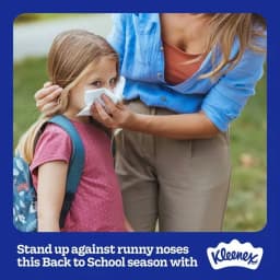 Kleenex Ultra Soft Facial Tissue - Back-to-School Pack - 4pk/120ct - Thumbnail 3