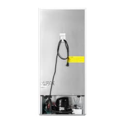 7 cu. ft. Garage Ready Convertible Upright Freezer/Refrigerator in White (KM-RUF-7S) - Thumbnail 13