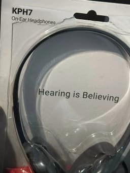 RHEA- Kooss Kph7 On-Ear Headphones 4Ft, 3.5 Mm Fast - Thumbnail 4