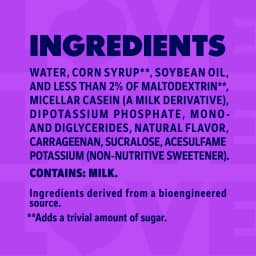 Coffee Mate Non Dairy Zero Sugar Italian Sweet Creme Liquid Coffee Creamer, 32 fl oz Bottle - Thumbnail 7
