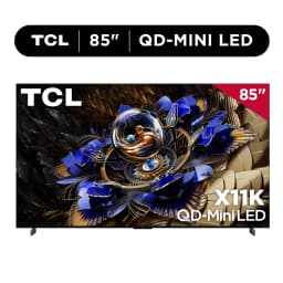 TCL QLED Smart TV 85X11K (85-Inch) - Thumbnail 1