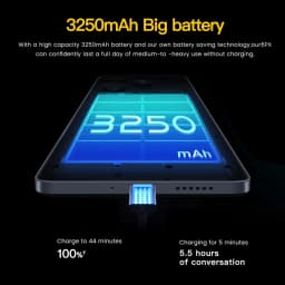 Global Version Unlocked Android Phones, Chycet 6.52" Incell Screen ， Cell Phones 4G Dual Sim Smartphone , 3GB + 64GB ,13MP + 5MP Camera , Mobile Phones,T-Mobile ，Spark 10 Pro - Thumbnail 11