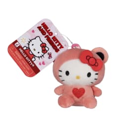Hello Kitty Valentine's Day 3" Clip-On Plush, Walmart Exclusive - Thumbnail 3