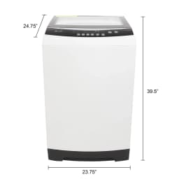 Avanti 3.0 cu. ft. Top Load Washing Machine, in White (STW30D0W) - Thumbnail 3