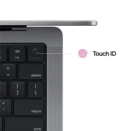 (Open Box) Apple 14.2" MacBook Pro Apple M2 Pro chip with 12-core CPU and 19-core GPU 16GB RAM 1TB SSD - Space Gray 2023 - Thumbnail 3