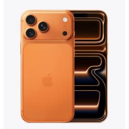 Restored Apple iPhone 17 Pro Max - Carrier Unlocked - 256GB Cosmic Orange - Thumbnail 1