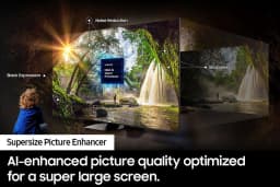 SAMSUNG 98” Class QN90D Neo QLED 4K Smart TV QN98QN90DAFXZA 2024 - Thumbnail 9