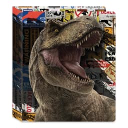 Jurassic World Stationery Bundle, 3-Ring, 1" Binder, Notebook, Composition Book, Folder - Thumbnail 5