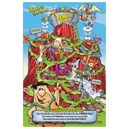 Post Fruity PEBBLES Breakfast Cereal, Gluten-Free, Sweetened Puffed Rice, 11 oz - Thumbnail 11