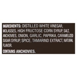 Great Value Worcestershire Sauce, 10 fl oz - Thumbnail 4