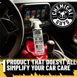 Chemical Guys Nonsense Invincible Super Cleaner Colorless Odorless All-Surface Auto Interior & Exterior Cleaner 16 oz - Thumbnail 3