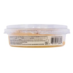 Marketside Gluten-Free Roasted Red Pepper Hummus 10 oz, Ready to Eat, Resealable Cup, 2 Tbsp. (28g) - Thumbnail 8