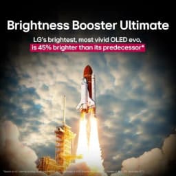 LG OLED83G5WUA 83" 4K UHD OLED evo G5 Smart TV - Thumbnail 4