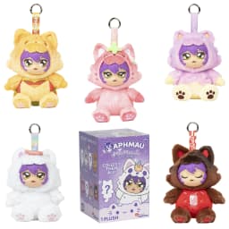 Aphmau Vinyl Plush Bag Charm - Thumbnail 1