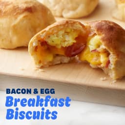 Pillsbury Grands Southern Homestyle Butter Tastin' Biscuits, 5 Count, 10.2 oz - Thumbnail 7