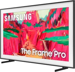 Samsung QN85LS03FWFXZA 85 Inch The Frame Wireless 4K Neo QLED TV with 3 Year Amber Protection Plan (2025) - Thumbnail 3