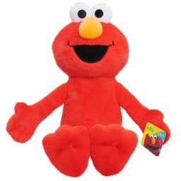 Sesame Street Large Plush Elmo Stuffed Animal, Baby and Toddler Toys for Kids Ages 18 Months - Thumbnail 1