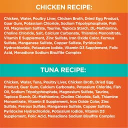 Iams Perfect Portions Grain Free Wet Cat Food Variety Pack, 1.32 Oz Trays, 12 Pack - Thumbnail 12