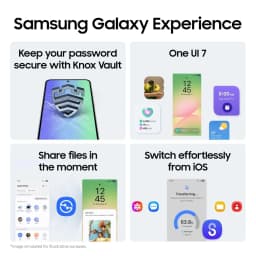 Samsung Galaxy A56 5G 2025 (8GB RAM, 256GB) AI Smartphone | GSM unlocked Dual SIM | International Version (Brand New) - Thumbnail 7