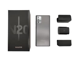 Open Box Samsung Galaxy Note 20 5G SM-N981U 128GB (US Model) All Colors - Factory Unlocked Cell Phones - Thumbnail 3