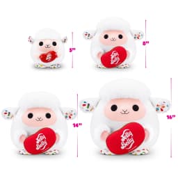 Snackles Series 2 8 inch Snackle by ZURU Cuddly Squishy Comfort 8 inch Plush with License Snack Brand Accessory - Thumbnail 6