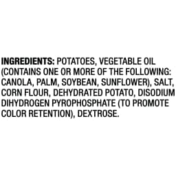 Great Value Hash Brown Sticks, Shredded Potatoes, 22 oz (Frozen) - Thumbnail 4