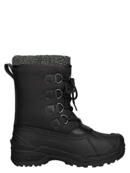 Totes Men's Snowpack Snow Boots, Wide Width Available - Thumbnail 1