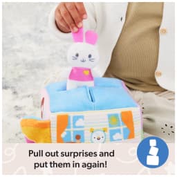 Ms. Rachel Official Surprise Plush Learning Box for Ages 0-2 - Thumbnail 7