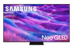 Samsung 75” Class Neo QLED 4K QN80F Samsung Vision AI Mini LED Smart TV 2025 - QN75QN80FAFXZA - Thumbnail 1