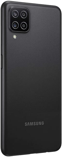 Samsung Galaxy A12 A125U 32GB GSM / CDMA Unlocked Android Smartphone (US Version) - Black - Thumbnail 6