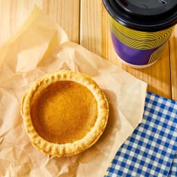 Freshness Guaranteed 4-inch Baked Mini Pumpkin Pie, 3 oz Box - Thumbnail 2