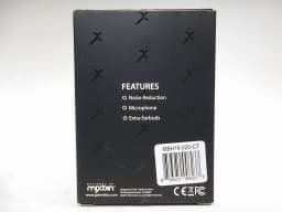 KLYNE - Metallic Pink Earbuds Headphones By Mixbin With Mic Remote Tf - Thumbnail 3