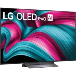 LG 55" C5 Series 4K UHD OLED evo AI Smart webOS 25 TV, OLED55C5PUA - Thumbnail 2