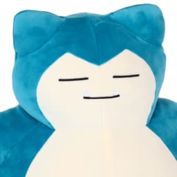 Pokémon Plush 18 inch Sleeping Snorlax - Childs Soft Stuffed Animal Toy - Thumbnail 3