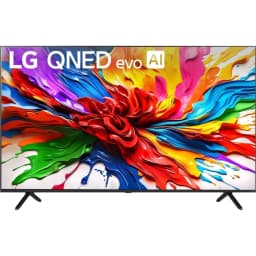 LG 65 Inch QNED evo AI QNED92A Mini LED 4K Smart TV 2025 - Thumbnail 1