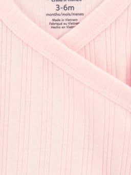 Carter's Child of Mine Baby Outfit Set, 3-Piece, Sizes Preemie-6/9 Months - Thumbnail 2