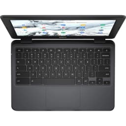 Restored Dell 9V222 11 3100 11.6" Chromebook N4000 4GB 16GB eMMC Chrome OS (Refurbished) - Thumbnail 12