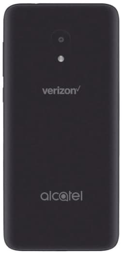 Verizon TCL Alcatel Avalon 16GB Prepaid Smartphone, Grey - Thumbnail 7