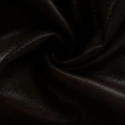 BLTIBY Men's Faux Leather Jacket Casual Zip Up Fur Collar Lapel Vintage Leather Motorcycle Coat Solid Color Slim Punk Biker Outwear with Pockets Brown L - Thumbnail 9