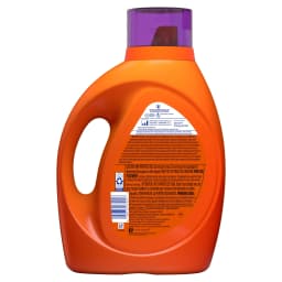 Tide Ultra Febreze Liquid Laundry Detergent , Spring and Renewal Scent, 73 fl oz 52 Loads - Thumbnail 11