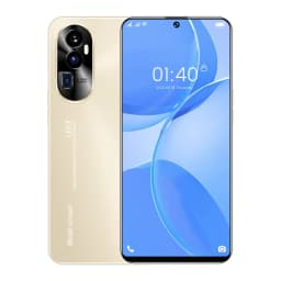 FYTPOV Android Phone, 7.3 Inch Android 13 Smart Phone 16GB Standby 7800mAh Network Mobile Phone, Cell Phones Unlocked - Thumbnail 1