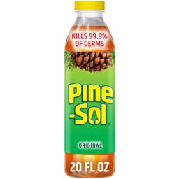 Pine-Sol Multi-Surface Floor Cleaner, Original, 20 Fluid Ounces - Thumbnail 1
