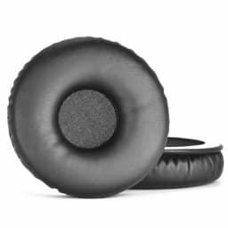 RHEA- 1Pair Flexible Pu Leather Ear Pads Cushion Covers For Sony Wh-Xb700 Headphone F - Thumbnail 1