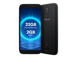 BLU View 2 - 4G smartphone - RAM 2 GB / Internal Memory 32 GB - microSD slot - 5.5" - 1440 x 720 pixels - rear camera - Thumbnail 5