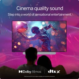 VIZIO MicMe 2.1 Karaoke Soundbar, 2 Wireless Microphones, Wireless Subwoofer w/ Dolby Atmos, DTS:X - Thumbnail 13