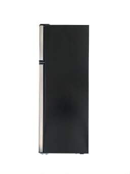 Arctic Chef 10 Cu. ft. Top-Freezer Refrigerator, 2-Door Apartment-Size Fridge, Platinum - Thumbnail 3